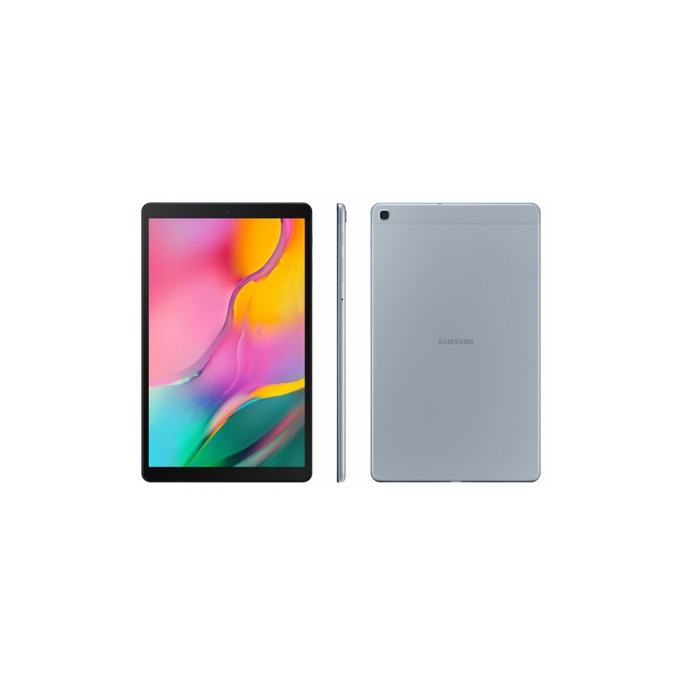 Tablet Galaxy Tab A 32GB Octa Core SM-T515 Prata - Samsung